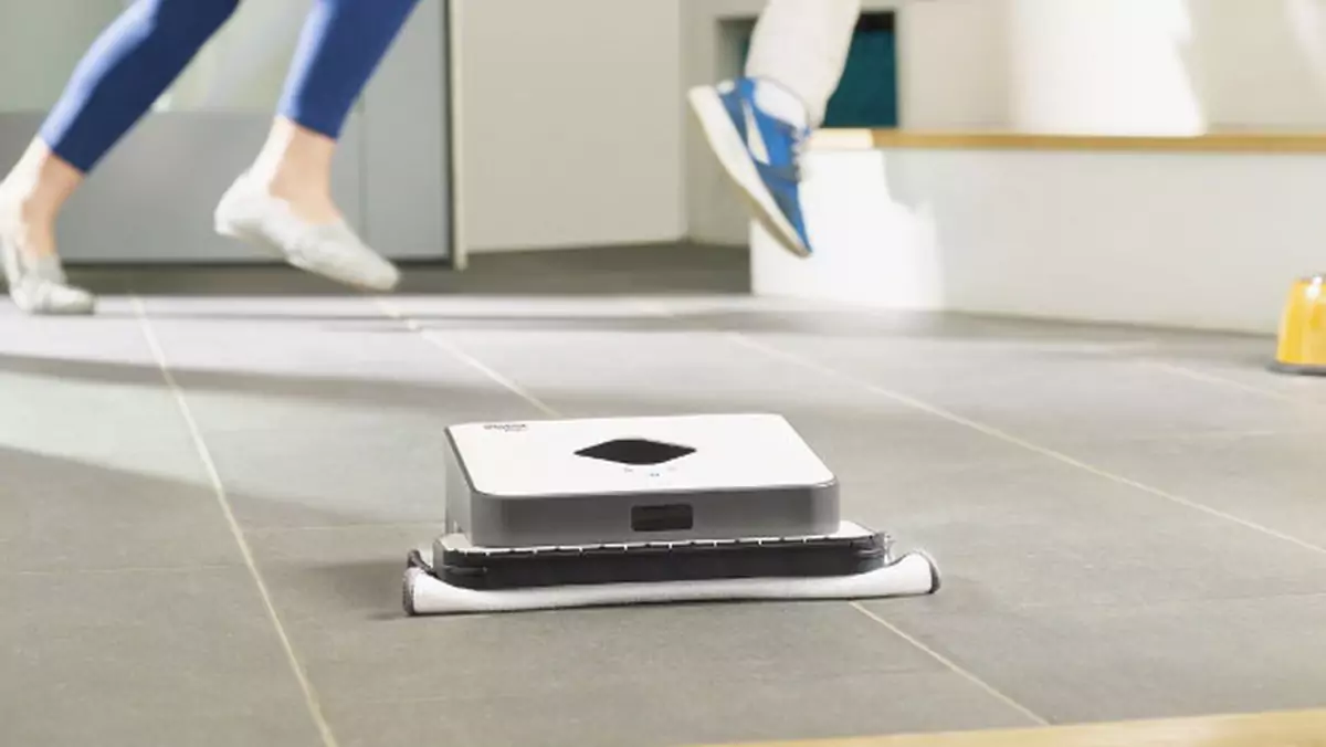 iRobot wprowadza dwa nowe modele robotów sprzątających – Roomba 876 i Braava 390