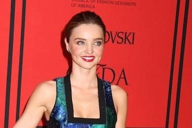 6. Miranda Kerr, 7 mln dolarów