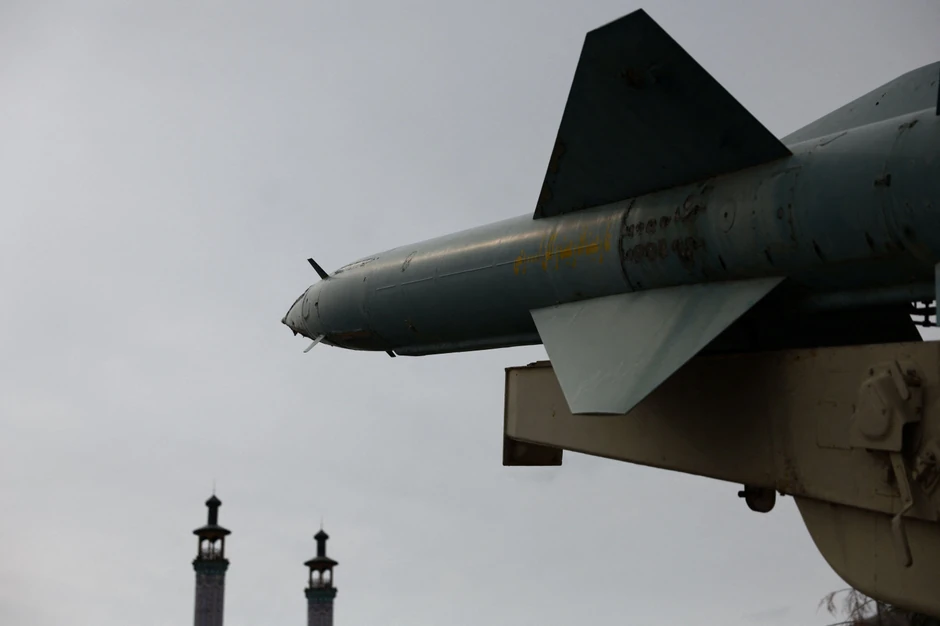 BBC | Foto: Majid Asgaripour/WANA (West Asia News Agency) via REUTERS