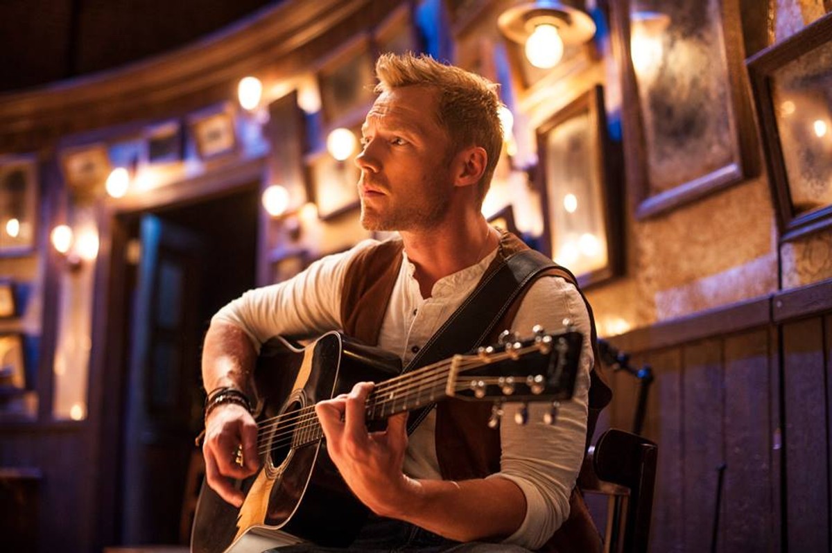 Ronan Keating rozwiódł się miesiąc temu i już planuje ślub