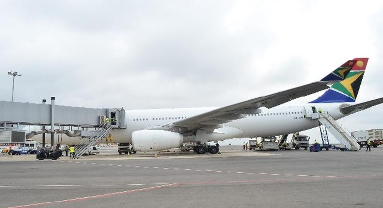 Ghana's Airport