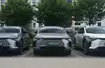 Pierwsze jazdy Toyotą bZ4X w Polsce