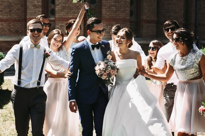 'Przysięgam ci miłość, wierność i że nie ruszę twoich pieniędzy'. Ile małżeństw w Polsce wybiera rozdzielność majątkową?