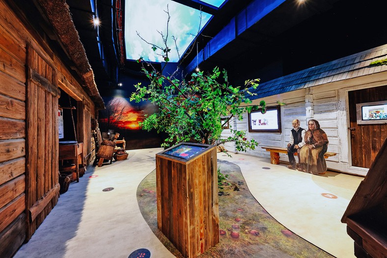 Świętokrzyska Zagroda Kultury – Harmonia