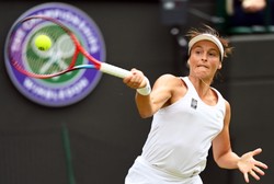 Jabeur w półfinale Wimbledonu zmierzy się z 35-letnią matką dwóch córek
