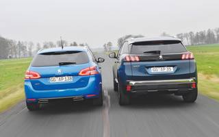 Kombi czy SUV – co wybrać?