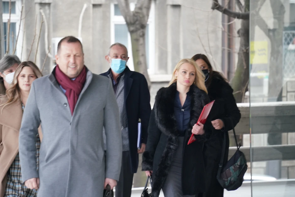 Miroslav Mika Aleksić suđenje