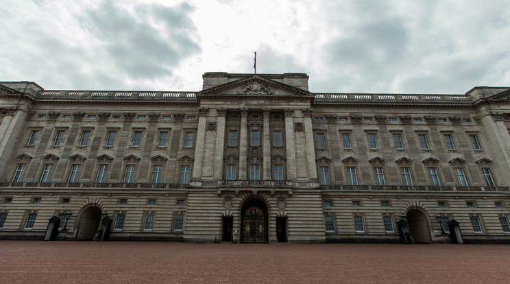 Buckingham Palace / Fotó: Northfoto