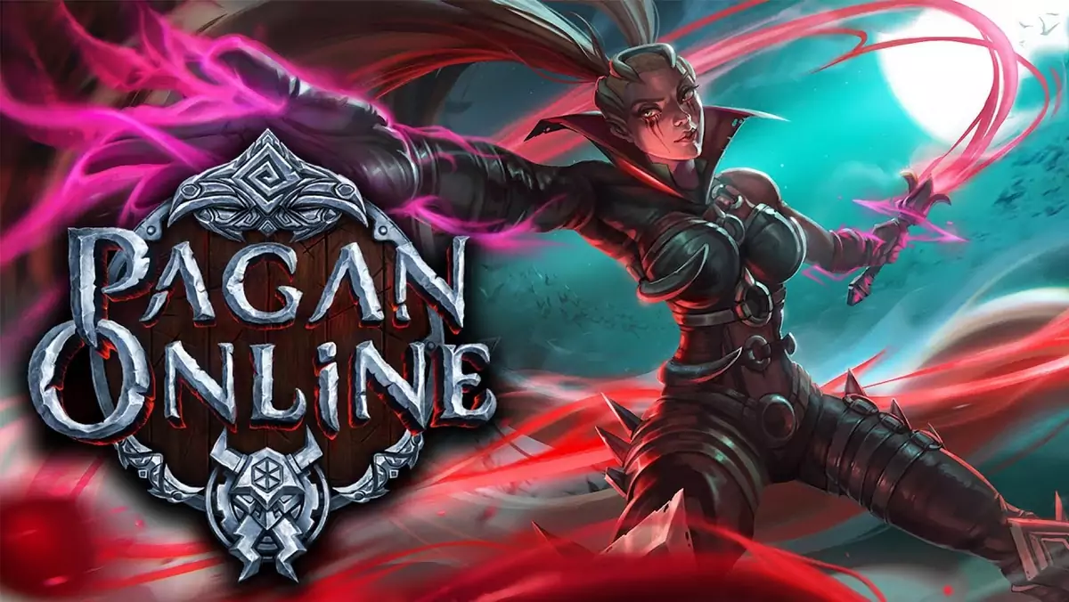 Pagan Online