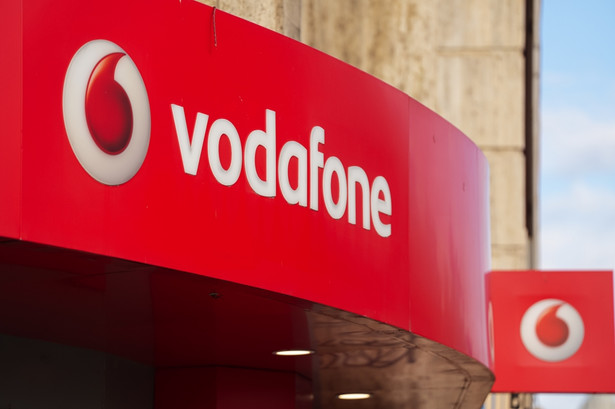 Firma Vodafone likwiduje 1300 miejsc pracy w Niemczech