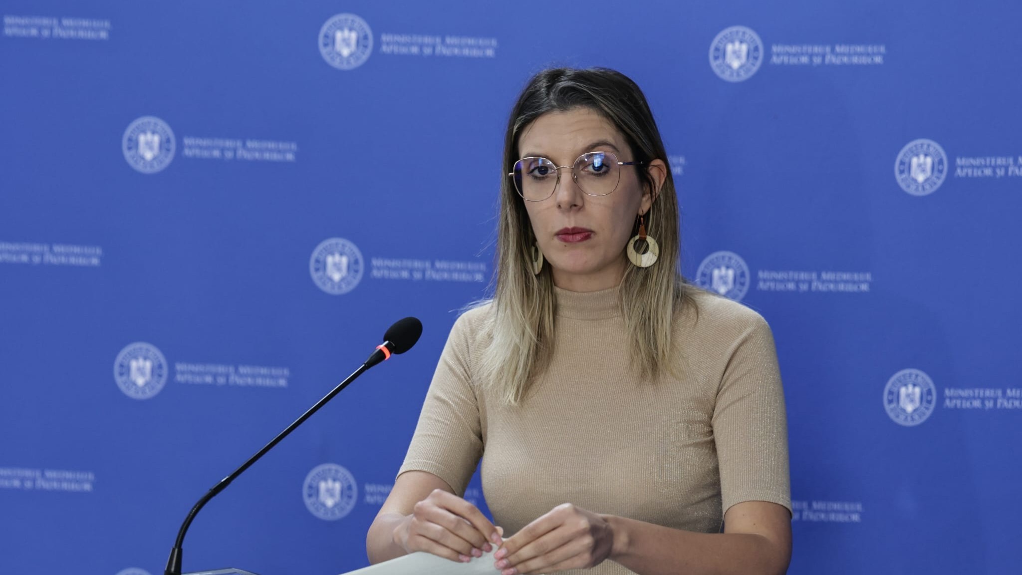 Diana Buzoianu cere stare de alertă în București și Ilfov, în urma arderilor ilegale din Sintești