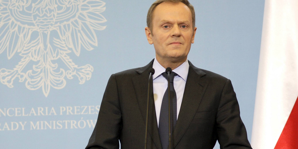 donald tusk