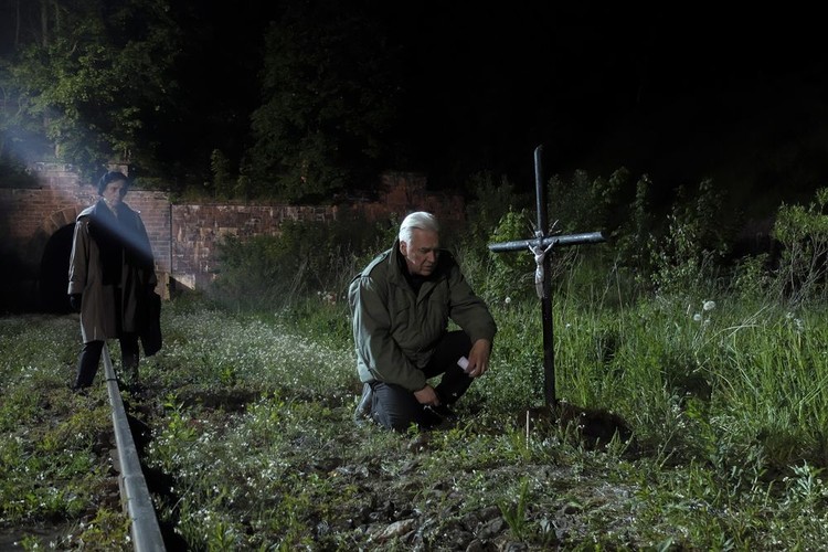 Znaki / fot. Gosia Stasiewicz/AXN