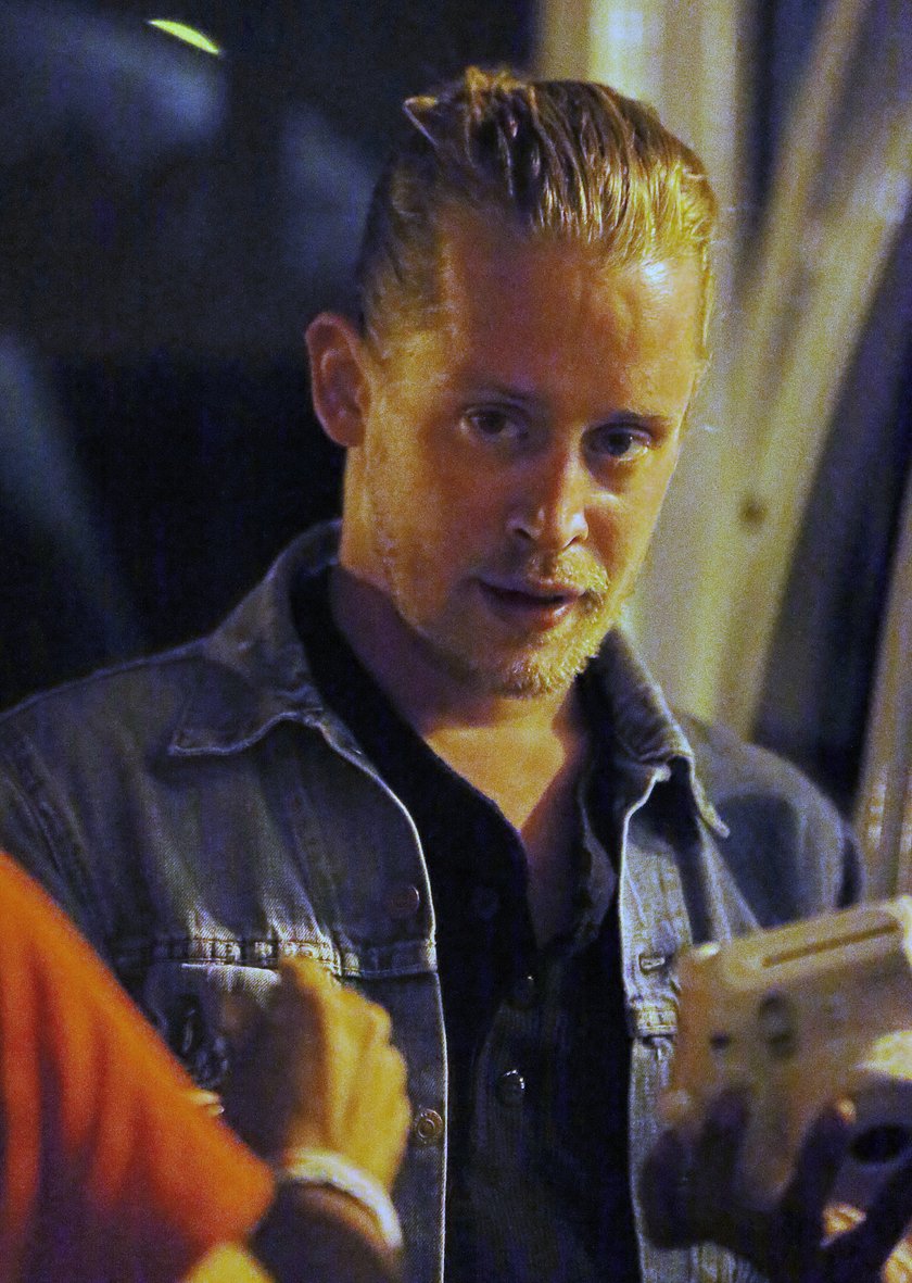 Macaulay Culkin