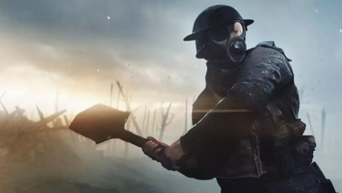 Battlefield 1 na PS4 w pierwszym tygodniu znalazł się na szczycie rankingu top 50 w Japonii