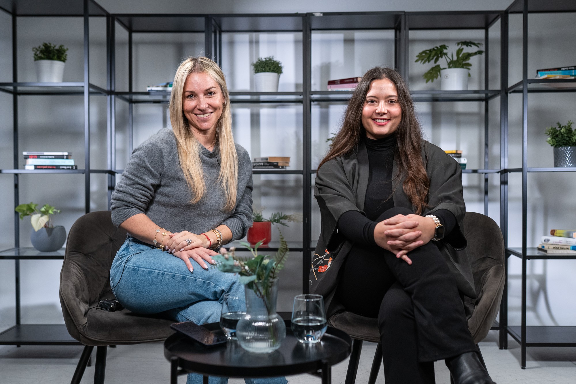 Extenistka Dominika Cibulková v podcaste Off Record.