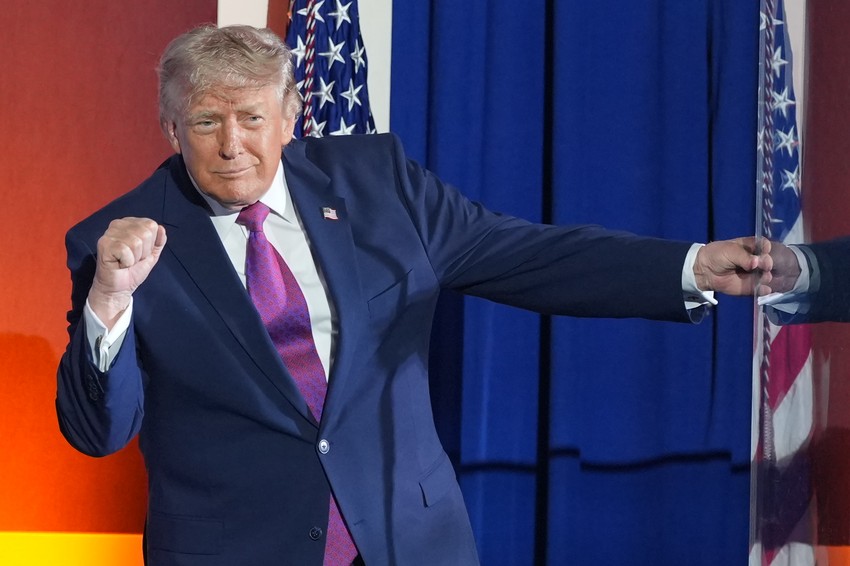 Donald Tramp