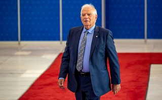 Borrell: Unia jest gotowa wydać 2 mld euro na zakup amunicji dla Ukrainy