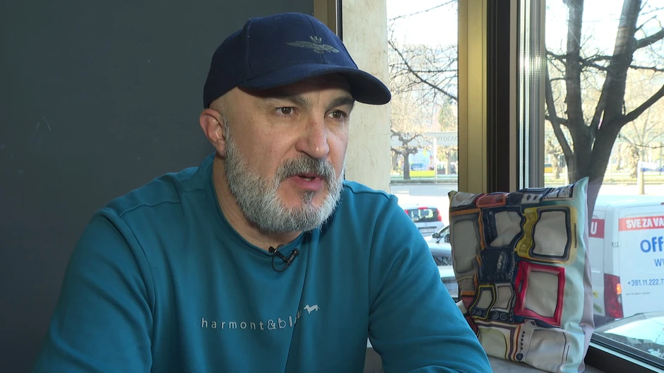 Dušan Kovačević se prisetio Marinka