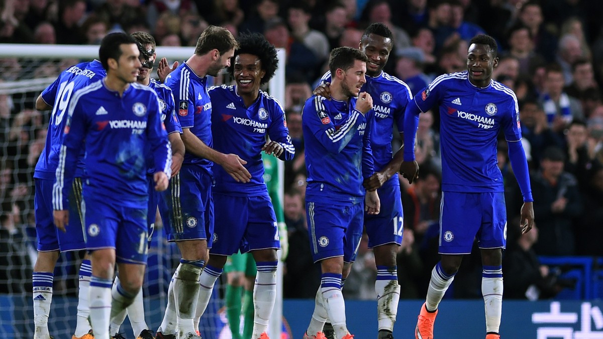 Manchester City przyjechał do Londynu jak na ścięcie. Rezerwowy skład Obywateli nie miał szans z Chelsea przegrywając w 1/8 finału Pucharu Anglii z The Blues aż 1:5 (1:1). Co ciekawe, każdy z goli był autorstwa innego piłkarza.