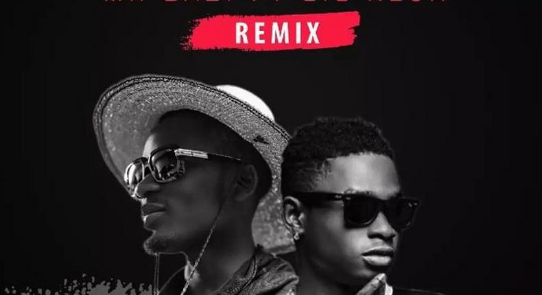 Mr Eazi - ‘Sample you’ ft Lil Kesh (Remix)