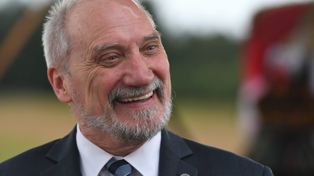 Wyniki wyborów. Okręg piotrkowski - Antoni Macierewicz zdobył najwięcej głosów