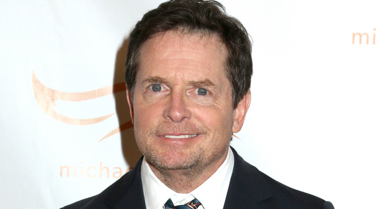 Tiszteletbeli Oscart kapott Michael J. Fox /Fotó: Northfoto