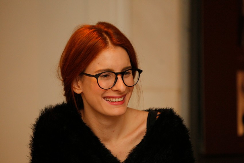 Hana Selimović: Želim da radim u projektima koji me se tiču