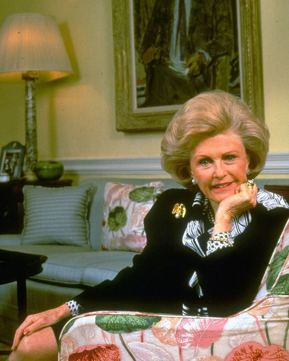 Hariman je kasnije postala američka ambasadorka u Francuskoj | Foto: Getty Images