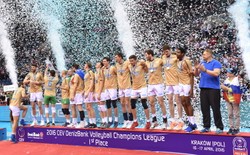 Czwarty triumf siatkarzy Zenita Kazań w Lidze Mistrzów