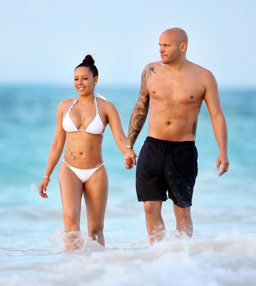 Mel B i Stephen Belafonte