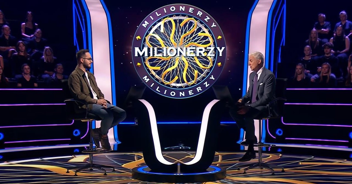 Ortograficzne pytanie w "Milionerach". Zawodnik wyłożył się na pisowni często używanego określenia