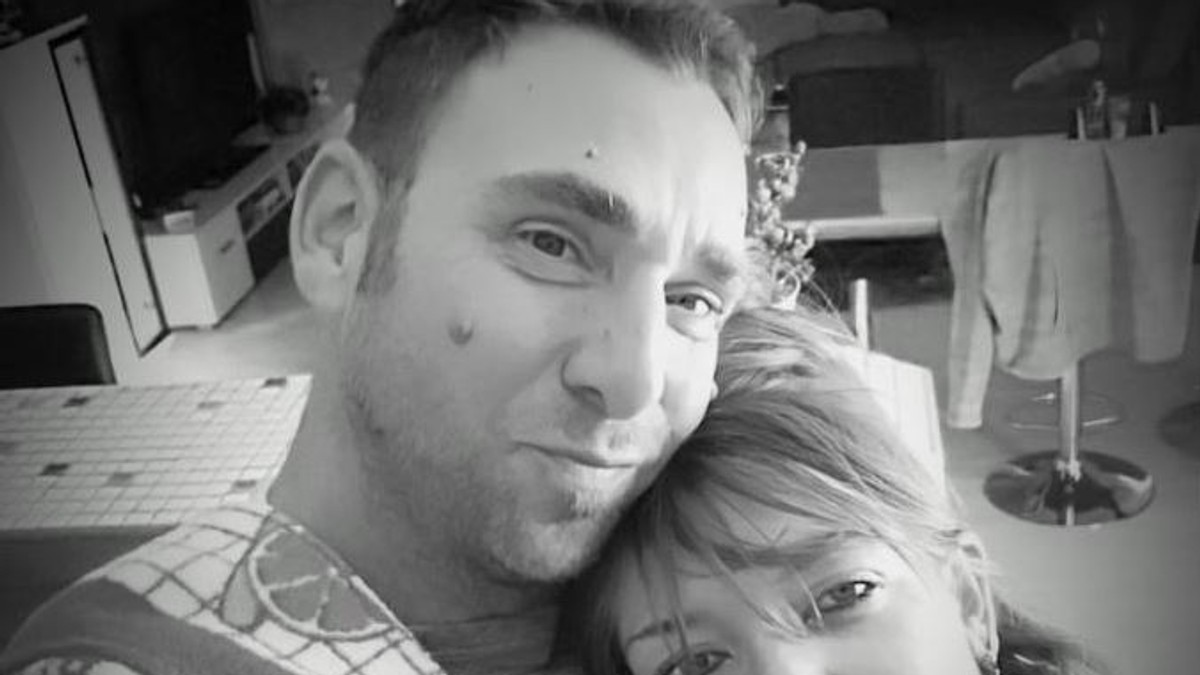 Stefan i njegova devojka koju je ubio