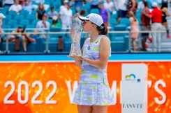 Oficjalnie: Iga Świątek najlepszą tenisistką na świecie!