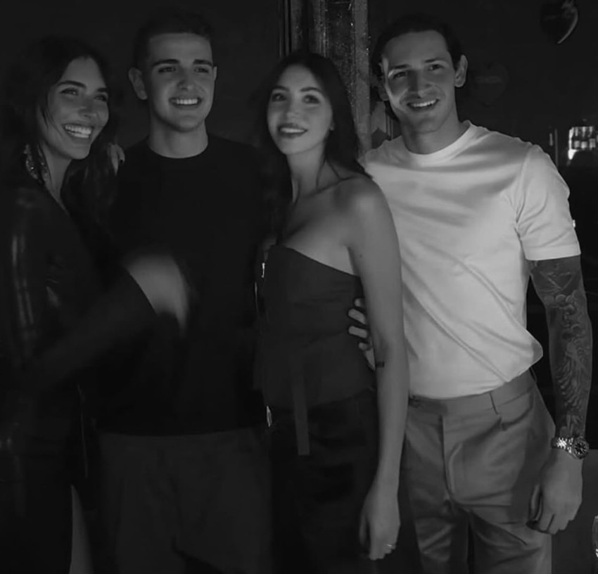 Arijana Mihajlović objavila porodičnu sliku