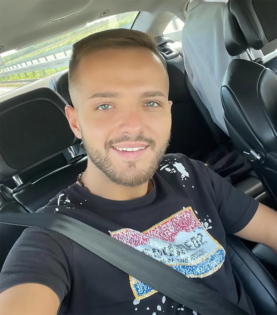 Stefan Kosmajac