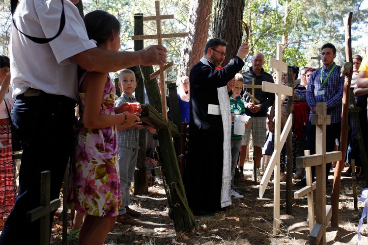 Święta Góra Grabarka, Święto Przemienienia Pańskiego
