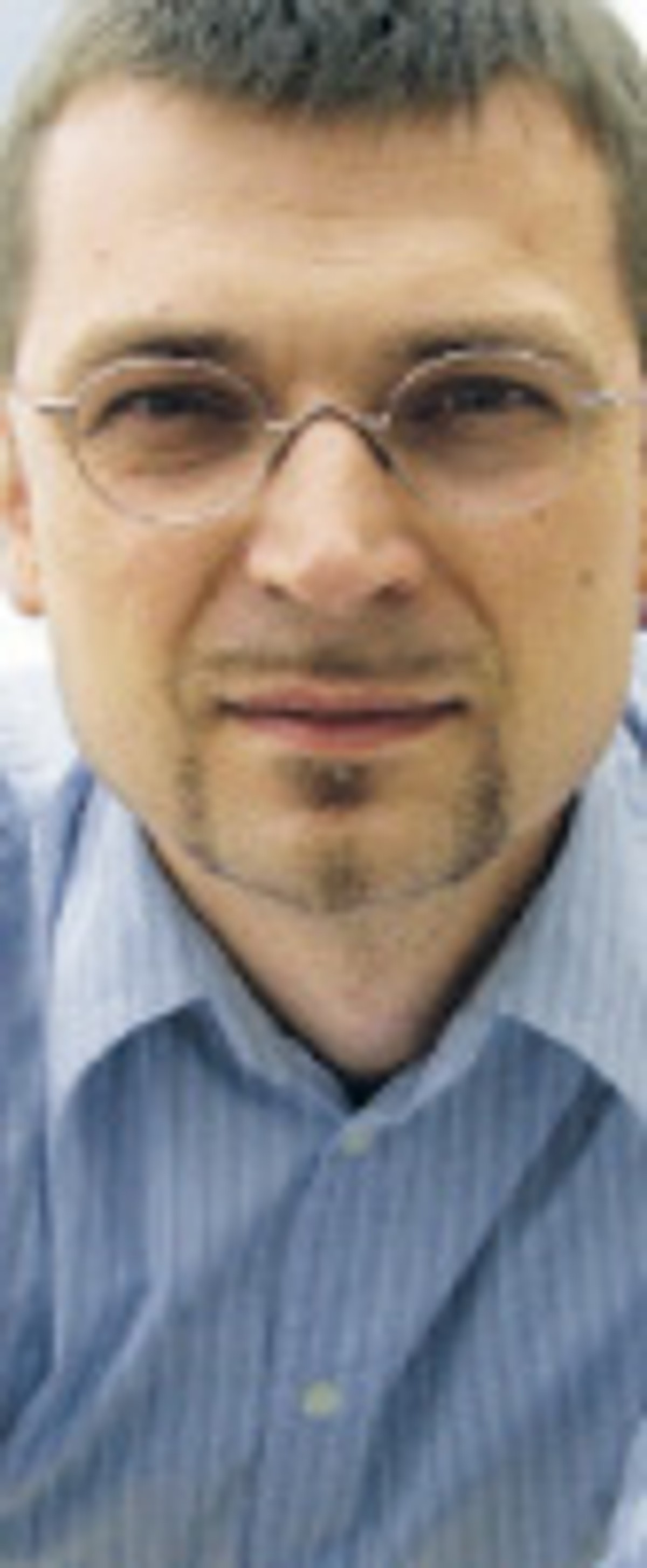 Grzegorz Zalewski, ekspert DM BOŚ, założyciel portalu futures.pl
