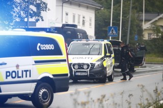 Strzelanina w meczecie na przedmieściach Oslo. Policja traktuję sprawę jako akt terroryzmu