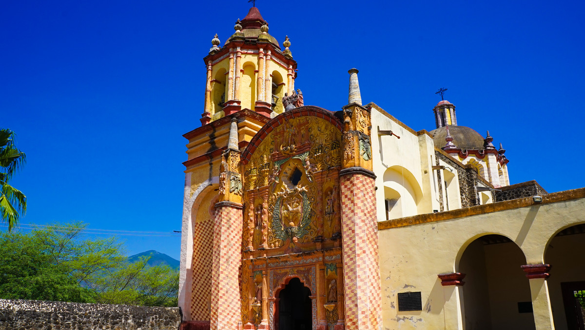 Misje franciszkańskie Sierra Gorda w Querétaro – historia, informacje, ciekawostki 