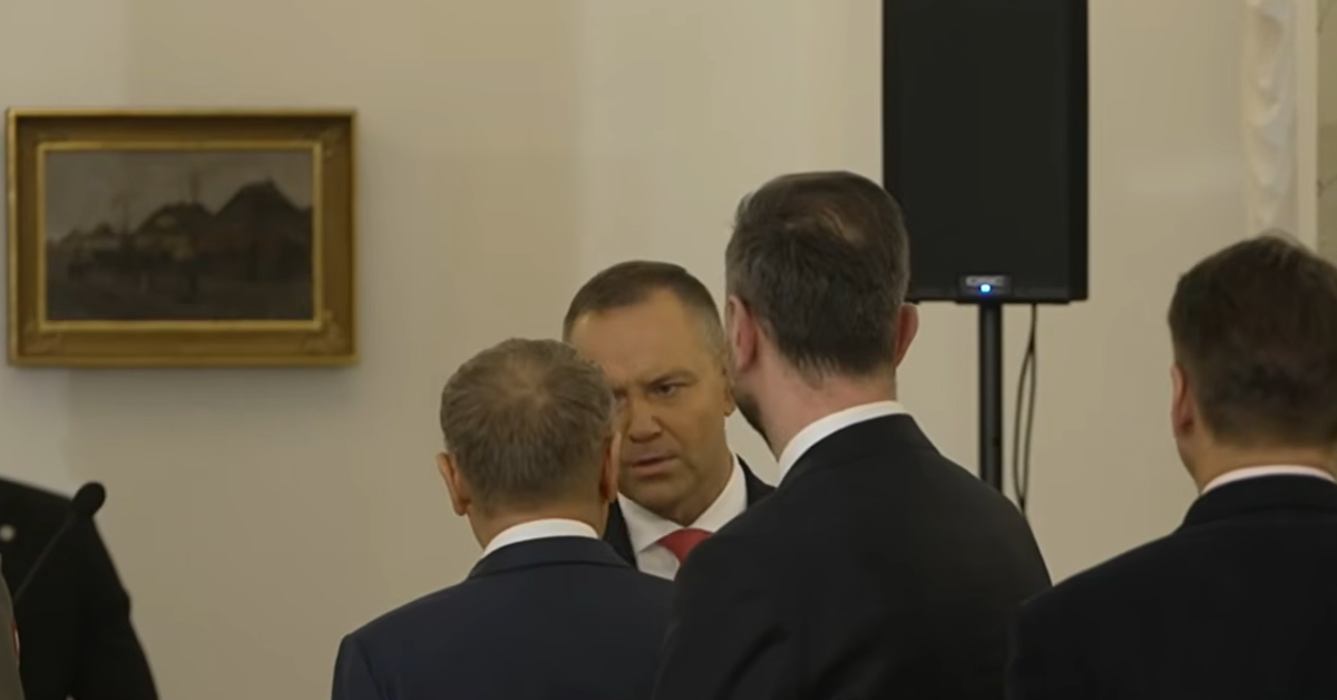 Długie posiedzenie RBN. Na stole SAFE, Rada Pokoju i sprawa Czarzastego