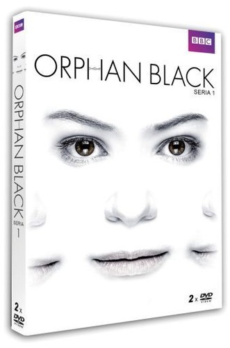 Pierwszy sezon 'Orphan Black' już jest na DVD