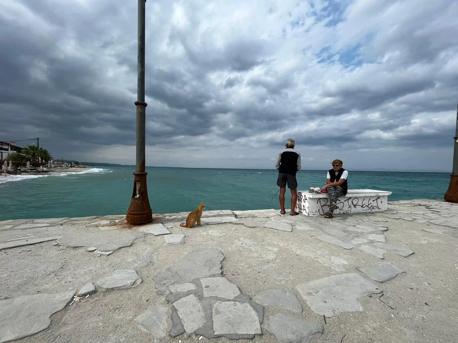 Odmor bez presije i uživanje u trenutku bez presije je još jedan benefit letovanja u postsezoni