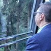 Aleksandar Vučić/Gruzija/Vožnja žičarom