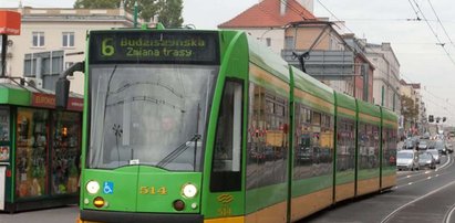 Onanizował się w tramwaju. Złapali go!