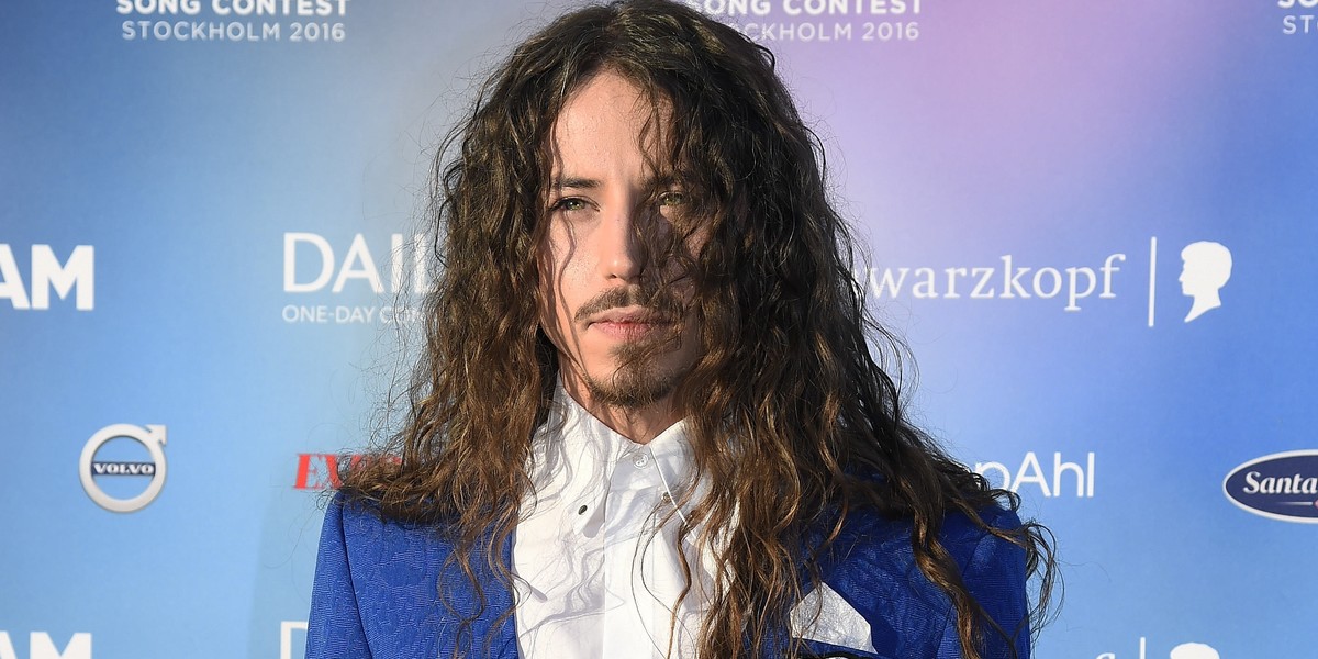 Michał Szpak