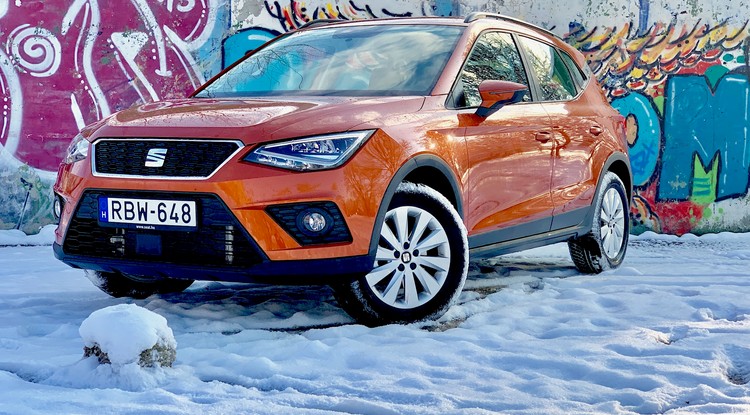 Seat Arona