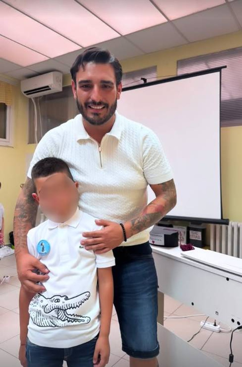 Darko Lazić, objava