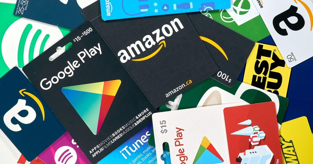 Best and verified site to sell gift cards, Bitcoin & Cash App at a very