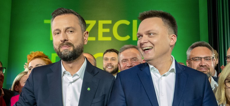 "Trzeciej Drodze udało się przejąć część elektoratu skrajnej prawicy"